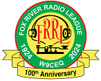 FRRL 100th Anniversary Logo